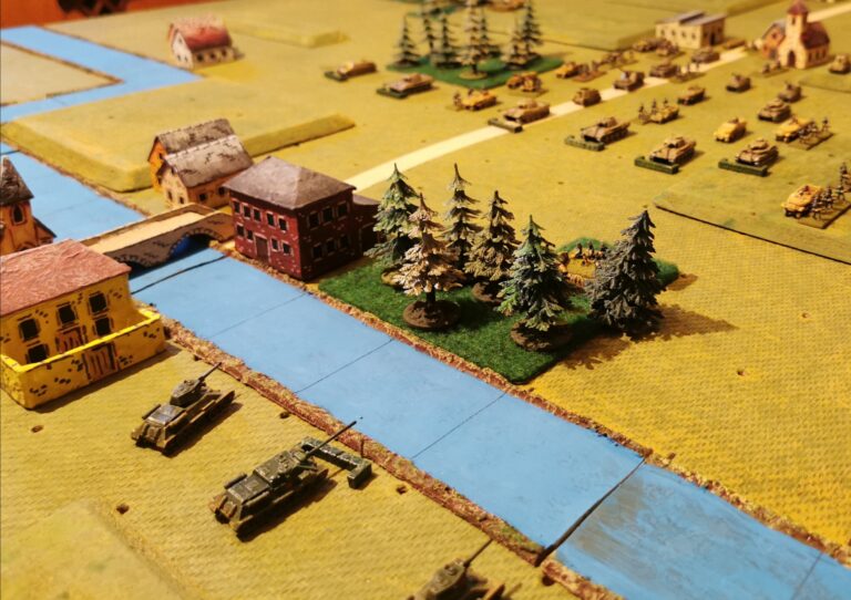 Die Regeln der Wiener-Planspielrunde im Einsatz für Planspiel, Tabletop, Kriegspiel, Wargame Zweiter Weltkrieg