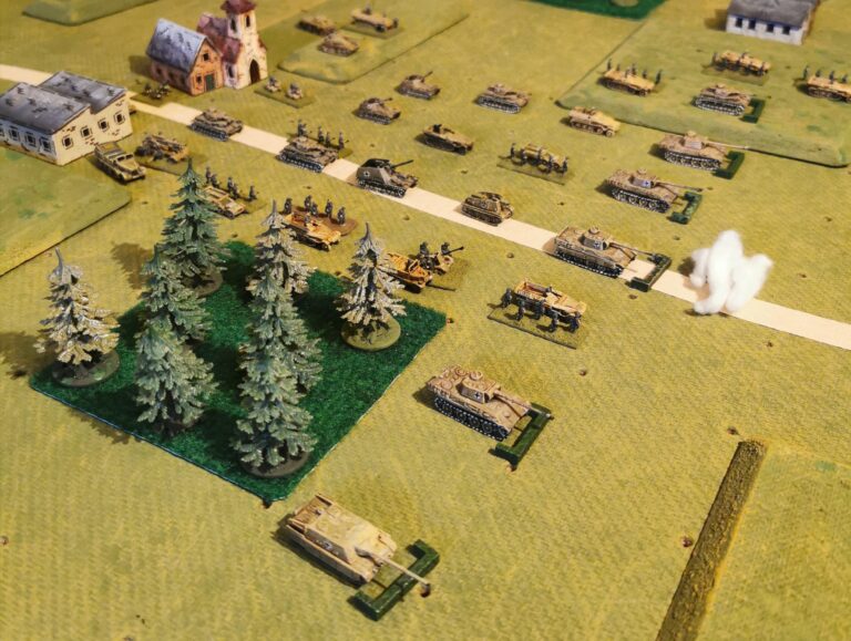 Die Regeln der Wiener-Planspielrunde im Einsatz für Planspiel, Tabletop, Kriegspiel, Wargame Zweiter Weltkrieg