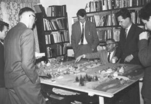 Wiener Planspielrunde 1960