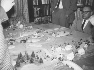 Wiener Planspielrunde 1960