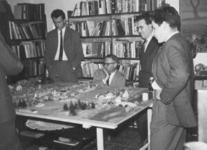 Wiener Planspielrunde 1960